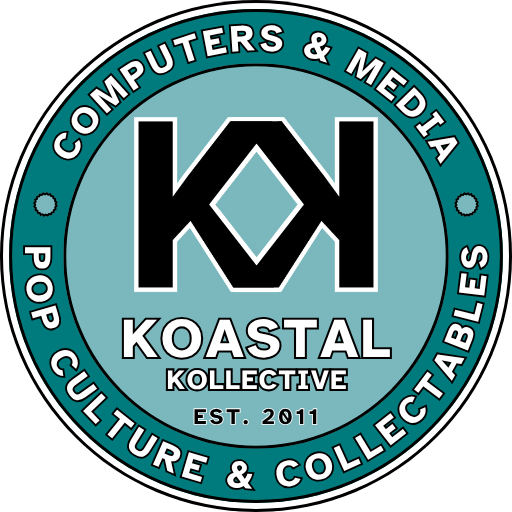 Koastal Koastal logo — family-run computer repairs Central Coast & Lake Macquarie